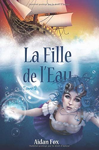 la fille de l'eau livre